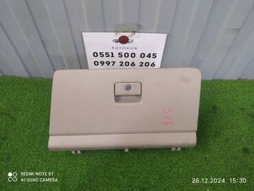 мотор митсубиси галант: Бардачок TOYOTA Camry ACV30 2AZ- FE 2.4 2003 (б/у)