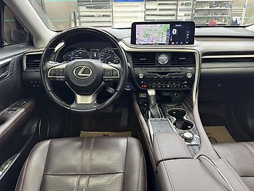 Lexus: Lexus RX: 2020 г., 3.5 л, Автомат, Гибрид, Кроссовер — 11