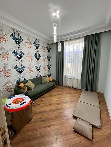 Günlük kirayə evlər: Bağ evi kirayə verilir, Merdekan Mərdəkanda yerləşən isti, hovuzlu bağ — 15