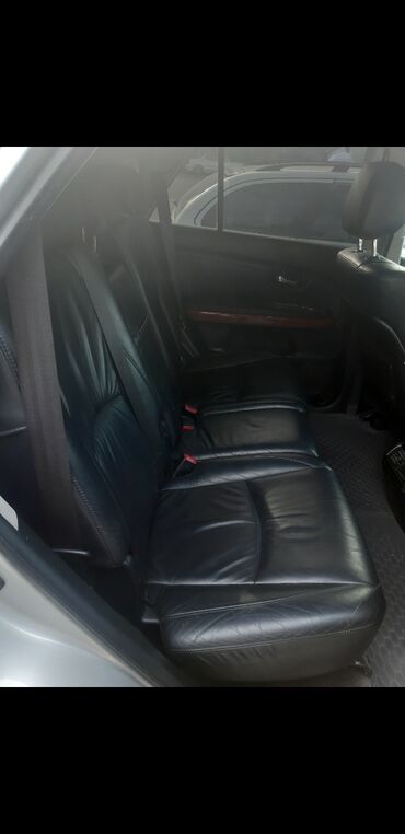 Lexus: Lexus RX: 2004 г., 3.3 л, Автомат, Бензин, Кроссовер — 8