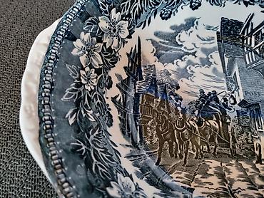 nike tech trenerka: Engleska cinija Royal Tudor Ware iz 70ih godina. Engleska univerzalna — 6