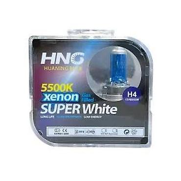 boce za argon: HNG h4 sijalice - super white. HNG halogene sijalice na 55w - super — 10