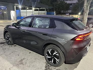 chery arizzo: Changan Qiyuan Q05: 2026 г., Автомат, Электромобиль — 3