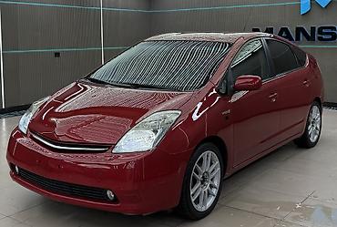 Toyota: Toyota Prius: 2006 г., 1.5 л, Вариатор, Гибрид, Хэтчбэк — 4