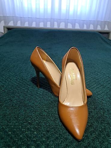 walkmaxx zenske gleznjace: Ženske salonke – špic, visoka štikla - Brend: Perlla Shoes - Model — 3