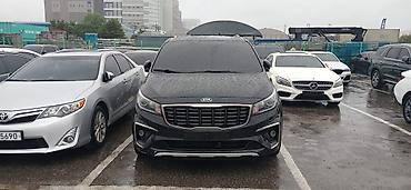 auto ru: Kia Carnival: 2020 г., 2.2 л, Автомат, Дизель, Минивэн — 4