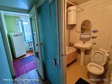 квартираы: 1 комната, 36 м², 104 серия, 2 этаж, Старый ремонт — 7