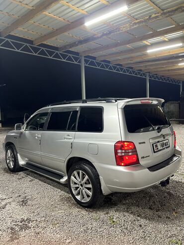 срочна сатылат машина: Toyota Highlander: 2001 г., 3 л, Автомат, Газ, Универсал
