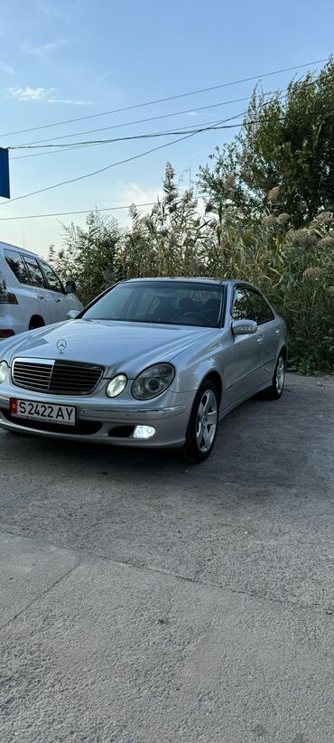 mercedes viano: Mercedes-Benz : 2004 г., 3.2 л, Автомат, Бензин