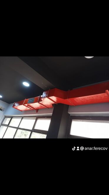 Restoran manqalları: Havalandırma zontiklərin hər ölçüdə. Deflektorin hazırlanması — 9