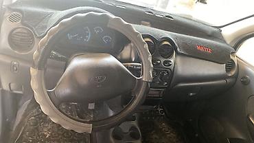 Daewoo: Daewoo Matiz: 2007 г., Механика, Хэтчбэк — 7