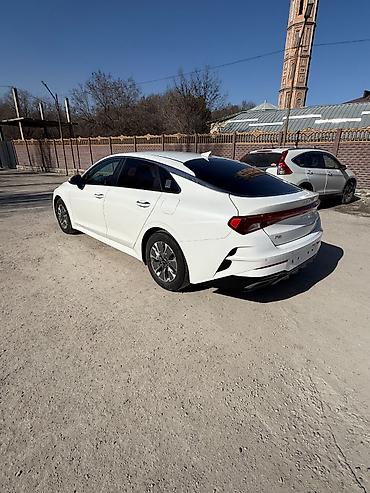 Kia: Kia K5: 2020 г., 2 л, Автомат, Гибрид, Седан — 1