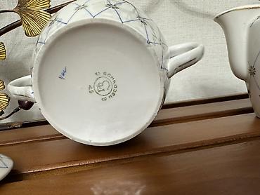 Наборы посуды: Сахарницы и молочники разные — 8