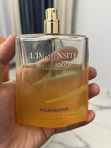 том харди очки: Мужская парфюмерная вода L’IMMENSITÉ Wild Woody Pour Homme. - Тип — 1