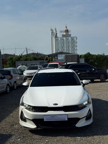 кия карневал: Kia K5: 2020 г., 2 л, Автомат, Газ, Седан