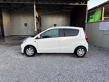 дайхатсу мобе: Daihatsu Cuore: 2009 г., 1 л, Автомат, Бензин, Хэтчбэк — 4