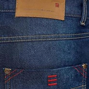 Farmerke: Farmerke, bоја - Tamnoplava — 11