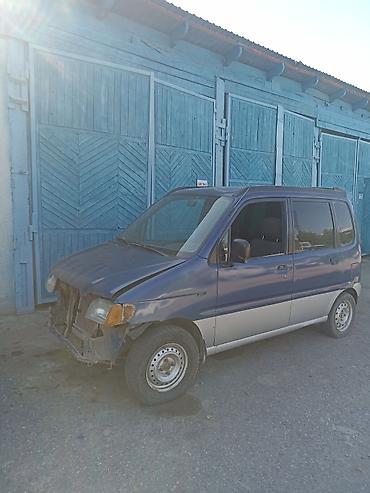 мини электро: Microcar : 2000 г., 0.1 л, Механика, Бензин, Минивэн — 4