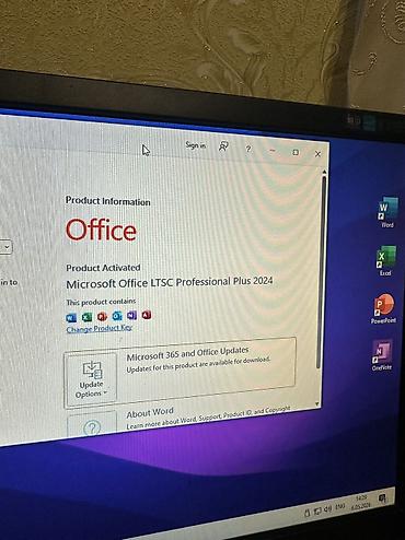 dizustu komputer: Pc Kompyuter Dəsti +15 Oyun + Ofis Programları Bakı və Sumqayıtda — 3