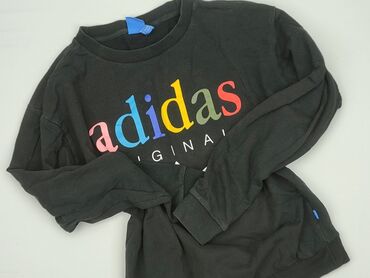 biala bluzka guess damska: Adidas, Women`s sweatshirt, size S