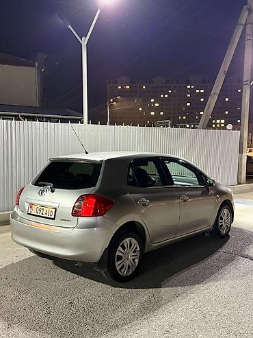 apollo solo: Toyota Auris: 2008 г., 1.6 л, Механика, Бензин, Хэтчбэк — 8