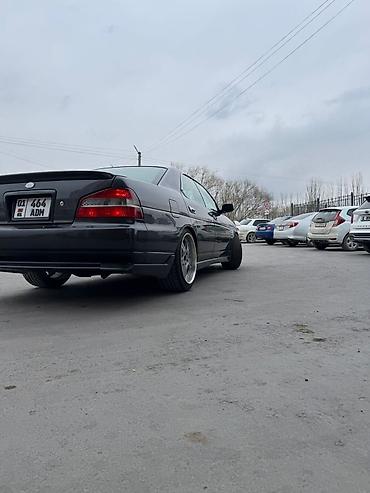 Nissan: Nissan Laurel: 2001 г., 2.5 л, Автомат, Бензин, Седан — 14