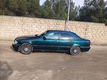 Mercedes-Benz: Mercedes-Benz C 200: 1.8 l | 1996 il Sedan — 1