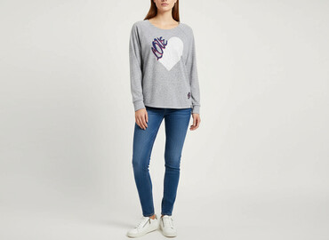 wojan bluzy: Key Largo, Women`s sweatshirt, size S