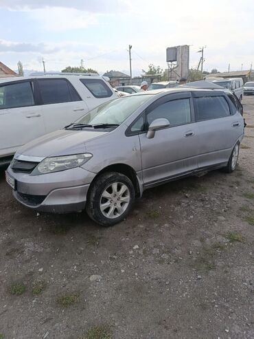 хонда айервей: Honda Airwave: 2005 г., 2 л, Автомат, Бензин, Универсал