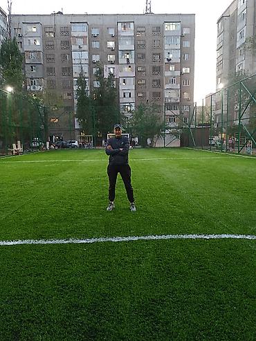 Строительство под ключ: Строительство многофункциональных спортивных площадок. Услуги по — 1