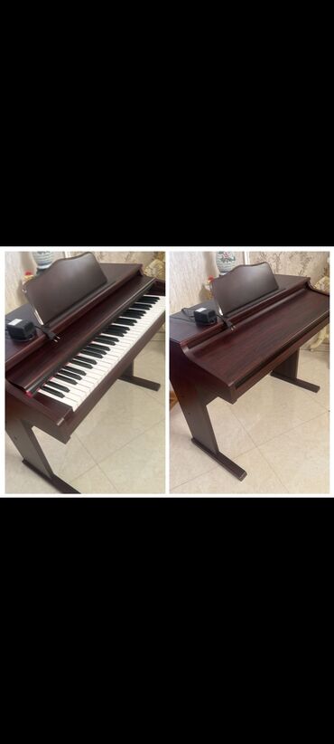 пианино беларусь цена: Piano, Rəqəmsal, İşlənmiş, Ünvandan götürmə