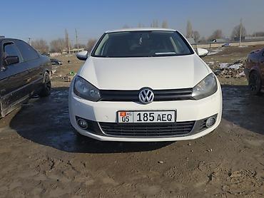 Volkswagen: Volkswagen Golf: 2010 г., 1.6 л, Автомат, Бензин, Хэтчбэк — 1