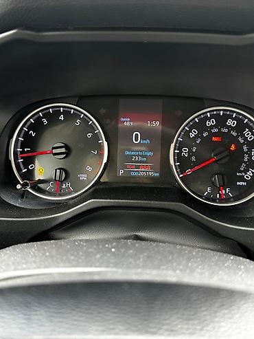 range rover 2017: Toyota RAV4: 2019 г., 2.5 л, Автомат, Бензин, Кроссовер — 4