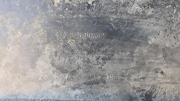 kvalitetni ventilatori: BRANIK ZA VOLKSWAGEN GOLF 7 | vw golf 7 zadnji branik 5G6 807 421 — 1