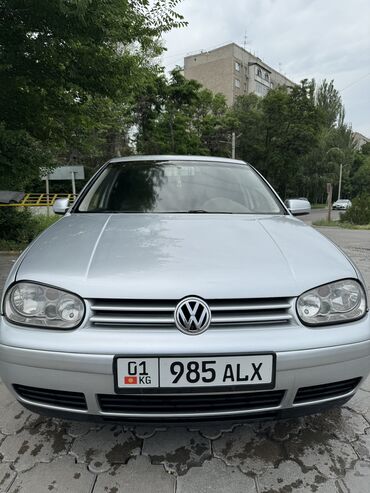 гольф 4: Volkswagen Golf: 2002 г., 2 л, Автомат, Бензин, Хетчбек