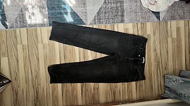 z maks: Мужские джинсы ZARA - Модель: Skinny Fit (этикетка ZARA MAN – SKINNY — 1