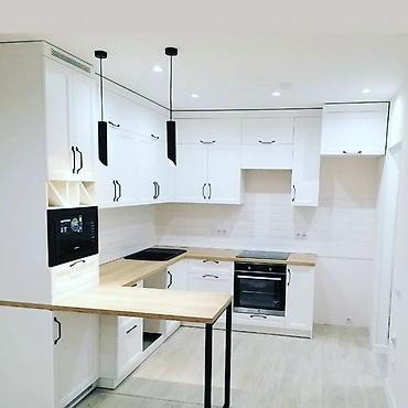 Мебель на заказ: Мебель на заказ, Кухня, Стулья, Кухонный гарнитур, Стол — 11