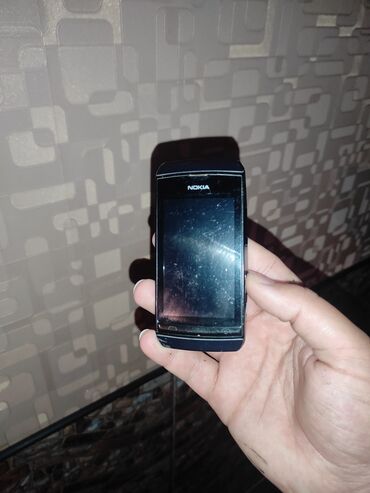 kontakt home telefonlar qiymeti: Nokia 1, 8 GB, цвет - Черный, Сенсорный