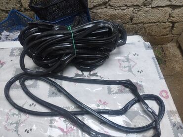 Su nəqliyyatı: Motor üçün digər detallar