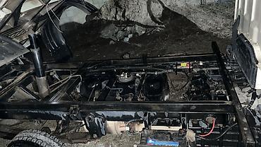 портер 2 2018: Hyundai Porter: 2018 г., 2.5 л, Механика, Дизель — 7
