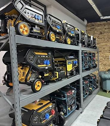 Генераторы: Дизельные электрогенераторы ROLF - Линейка «TOP» с шумоизолированным — 8