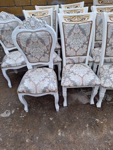 Кухонные столы: ЗАМАНБАП СТОЛ ЖАНА СТУЛДАР – ОРТОМЧУСУЗ, ТУЗ ЦЕХТЕН! Сиздин үйүңүзгө — 8