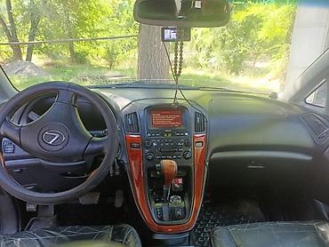 led фары бишкек: Lexus RX: 1999 г., Автомат, Бензин, Жол тандабас — 6