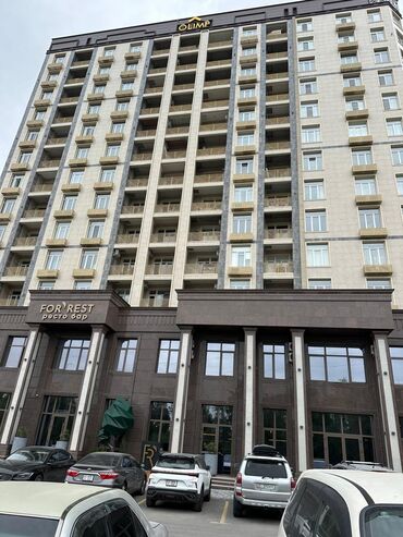 сдается 2 комнатная квартира на долгий срок: 1 бөлмө, 47 кв. м, 6 кабат, Евроремонт