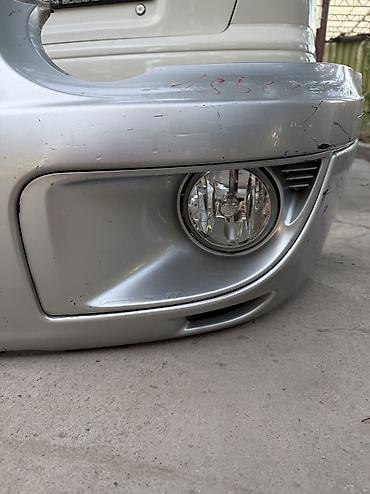 nx 350: Бампер Subaru, Б/у, Оригинал — 3