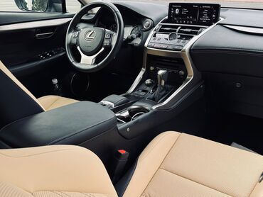 Lexus: Lexus NX: 2018 г., 2 л, Автомат, Бензин, Кроссовер — 4