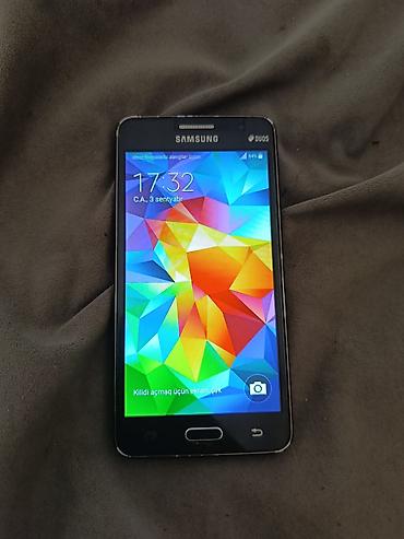 adapt: Samsung Galaxy Grand, 8 GB, rəng - Boz, Sensor, İki sim kartlı — 1