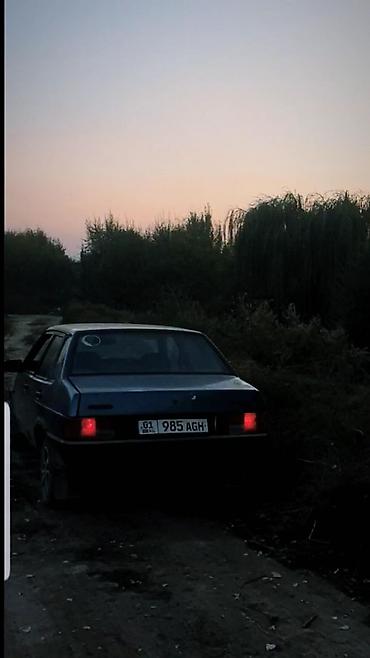 lada 2109: ВАЗ (ЛАДА) 21099: 1995 г., Механика, Бензин, Седан — 1