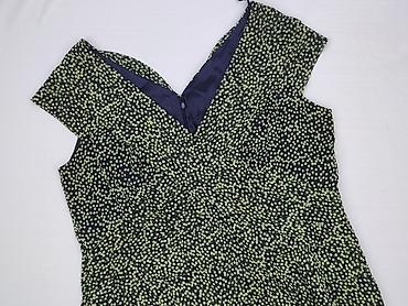 suknia biala: Sukienka damska, rozmiar 4XL — 1