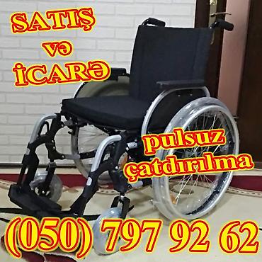abc design 3 tec universal arabalar: Məhsul: Manual əlil arabaları – satış və icarə Xüsusiyyətlər: - — 3